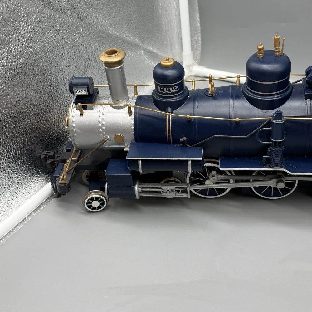 Bachmann G Scale Big Hauler Baltimore Ohio Royal Steam Locomotive W/Tender Untes